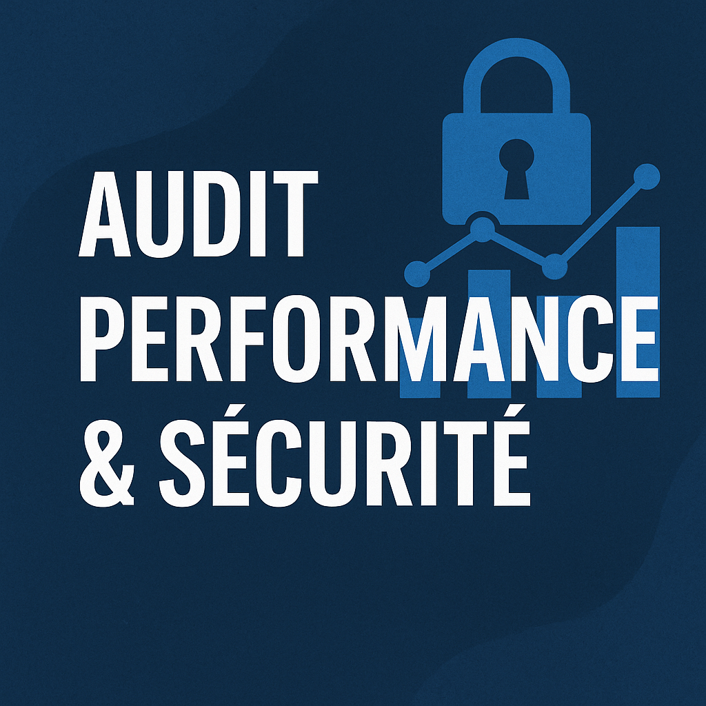 Audit performance & sécurité