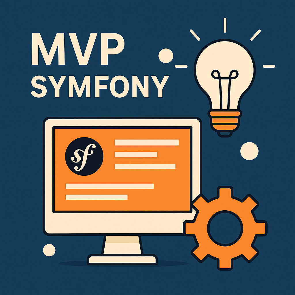 MVP Symfony
